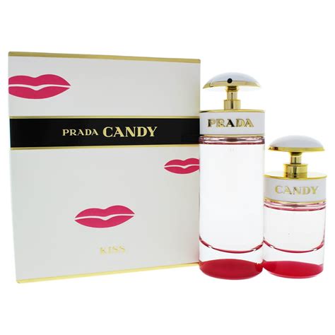 prada candy kiss gift set.